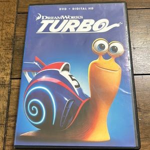 Turbo DVD